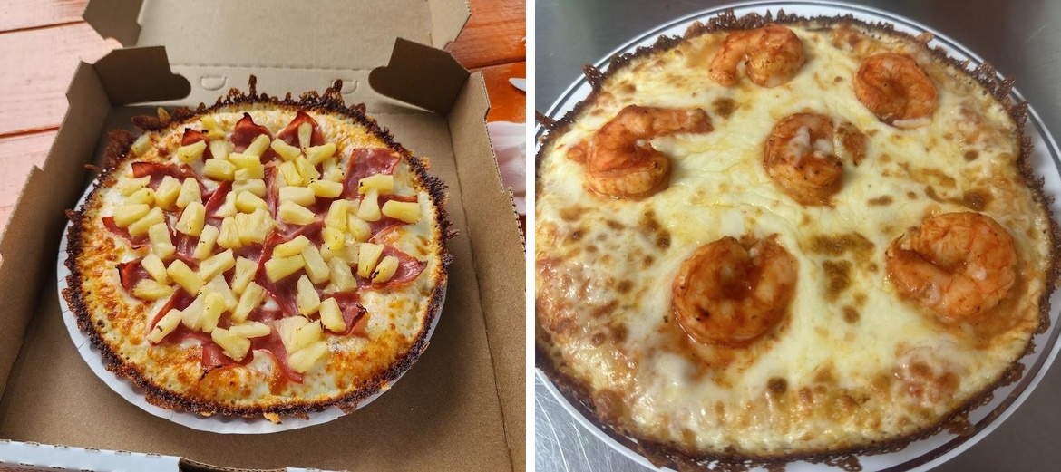 Star Chiguas pizza#2