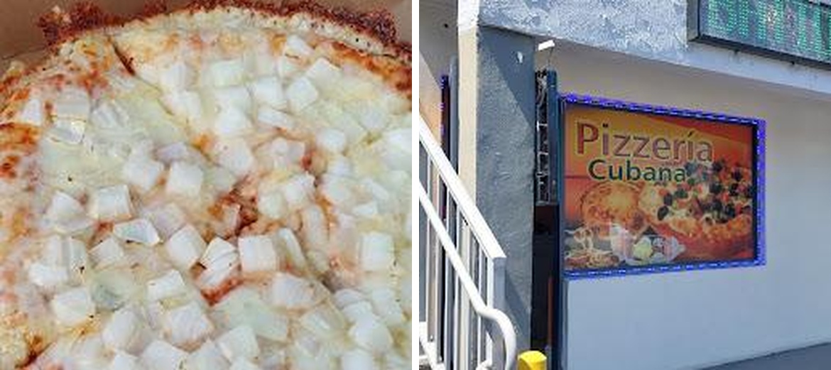 Star Chiguas pizza#2