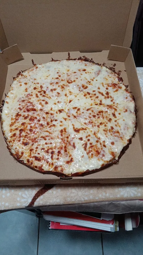 Cheese Pizza