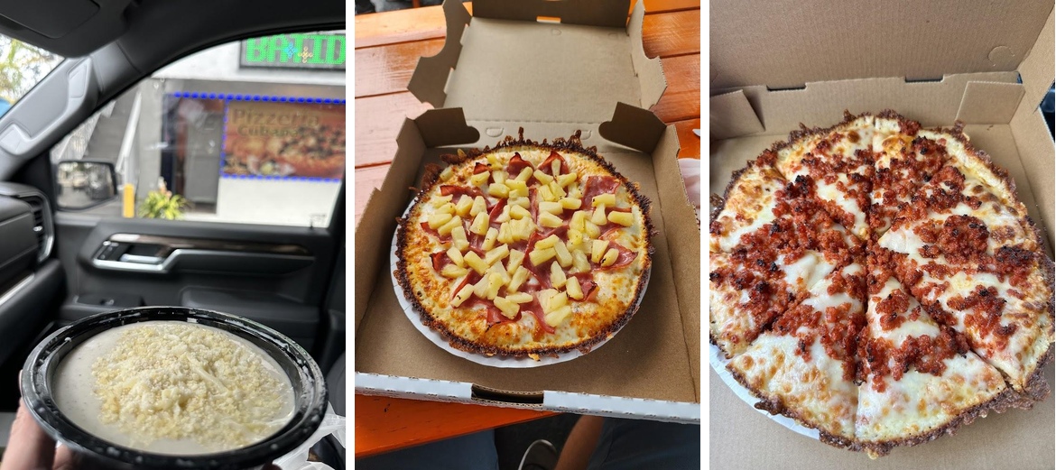 Star Chiguas pizza#2
