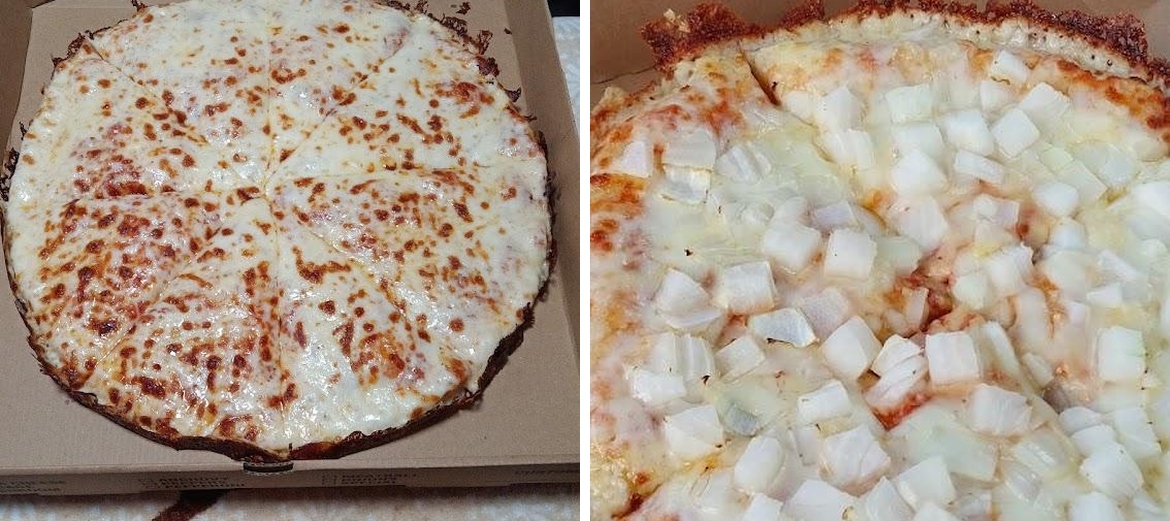 Star Chiguas pizza#2